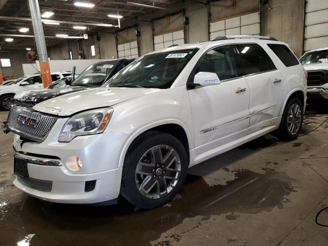 GMC ACADIA DEN 2012 with VIN 1GKKVTED3CJ147424 - Photo from auction