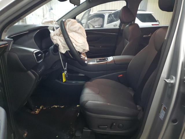 Photo 7 from auction – 2023 HYUNDAI SANTA FE S with VIN 5NMS2DAJ4PH501890
