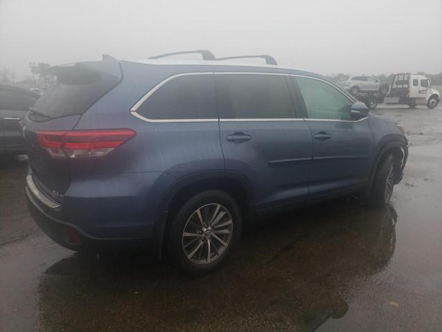 Photo 3 from auction – 2019 TOYOTA HIGHLANDER with VIN 5TDJZRFH6KS725758