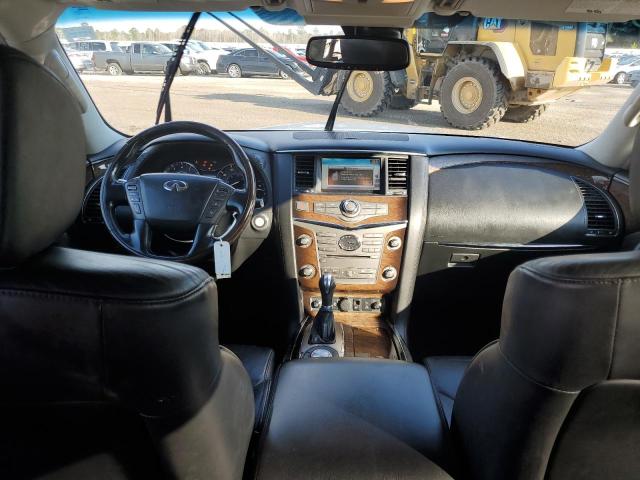 Photo 8 from auction – 2011 INFINITI QX56 with VIN JN8AZ2NF1B9501484
