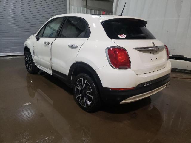 Photo 2 from auction – 2016 FIAT 500X EASY with VIN ZFBCFYBT2GP388466