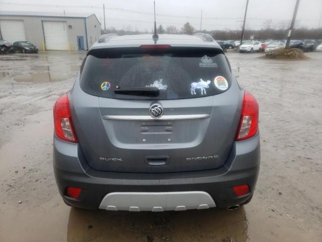 Photo 6 from auction – 2014 BUICK ENCORE with VIN KL4CJASB5EB759182