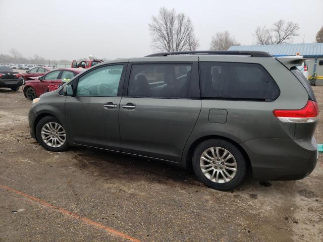 Photo 2 from auction – 2011 TOYOTA SIENNA XLE with VIN 5TDYK3DCXBS093306