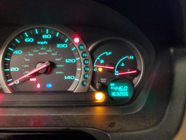 Photo 9 from auction – 2004 HONDA PILOT EXL with VIN 2HKYF18634H501263