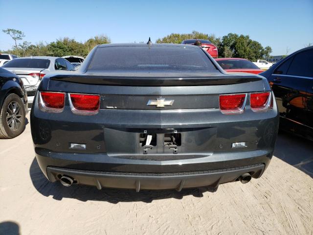 Photo 6 from auction – 2013 CHEVROLET CAMARO LT with VIN 2G1FC1E39D9108941