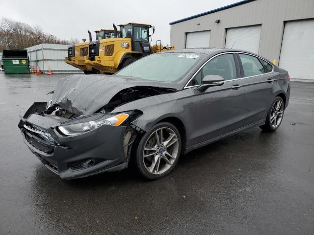 FORD FUSION TIT 2016 with VIN 3FA6P0K98GR265170 - Photo from auction