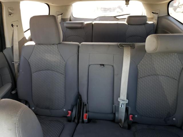 Photo 10 from auction – 2011 CHEVROLET TRAVERSE L with VIN 1GNKREED3BJ292674