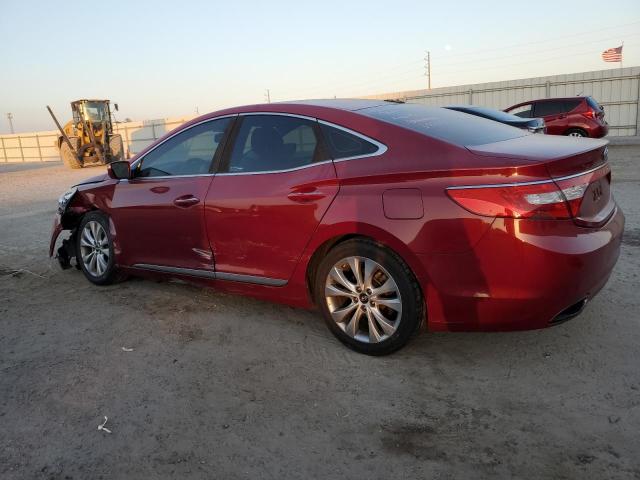 Photo 2 from auction – 2014 HYUNDAI AZERA with VIN KMHFG4JG0EA349097
