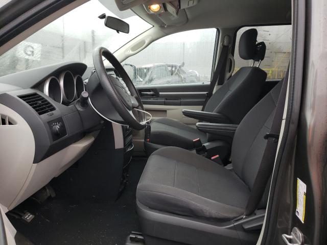 Photo 7 from auction – 2010 DODGE GRAND CARA with VIN 2D4RN4DE3AR429942