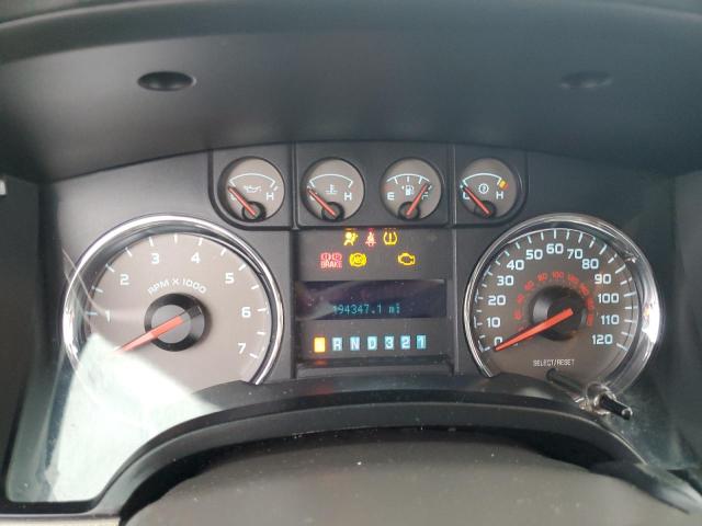 Photo 9 from auction – 2010 FORD F150 SUPER with VIN 1FTFW1EV3AFD73454