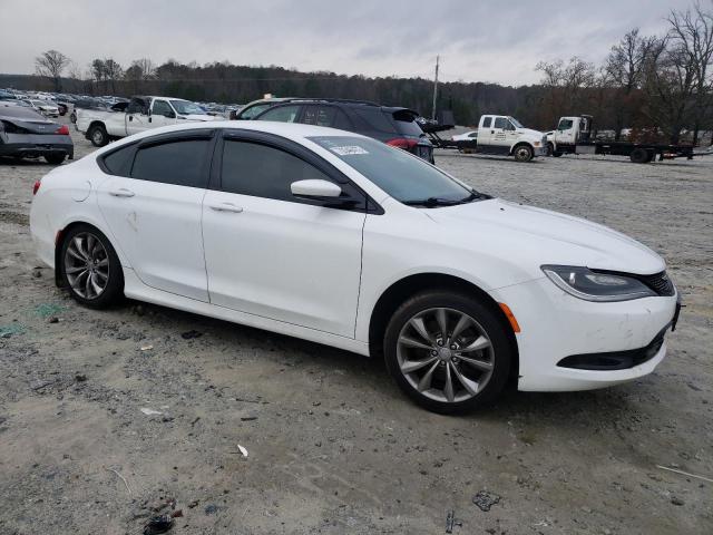 Photo 4 from auction – 2015 CHRYSLER 200 S with VIN 1C3CCCBG5FN572469