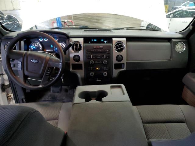 Photo 8 from auction – 2013 FORD F150 SUPER with VIN 1FTFW1ET1DFA95107