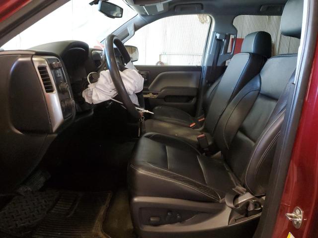 Photo 7 from auction – 2018 CHEVROLET SILVERADO with VIN 3GCUKREC4JG436415
