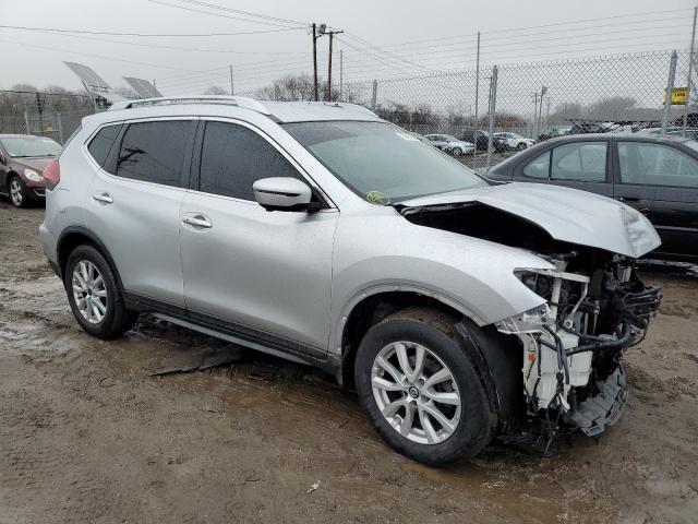 Photo 4 from auction – 2018 NISSAN ROGUE S with VIN KNMAT2MV8JP619354