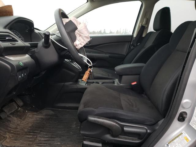 Photo 7 from auction – 2016 HONDA CR-V SE with VIN 2HKRM4H43GH124089