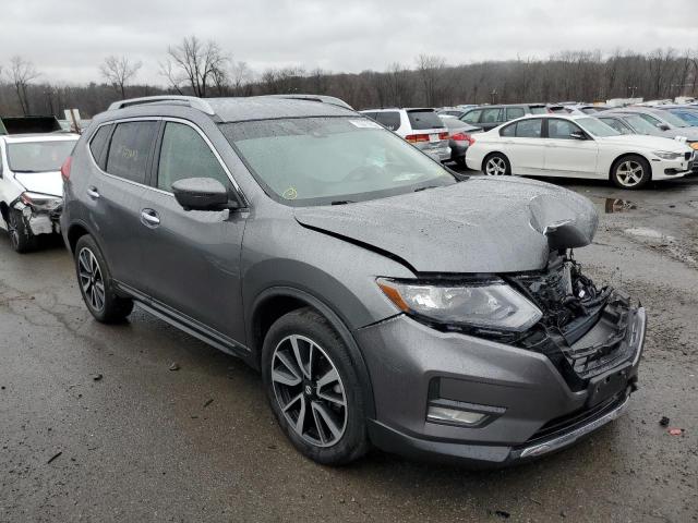 Photo 4 from auction – 2020 NISSAN ROGUE S with VIN 5N1AT2MV3LC743571