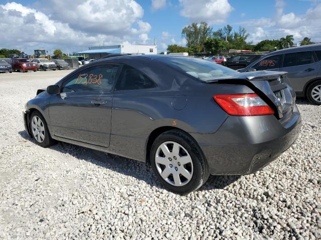 Photo 2 from auction – 2011 HONDA CIVIC LX with VIN 2HGFG1B60BH512449