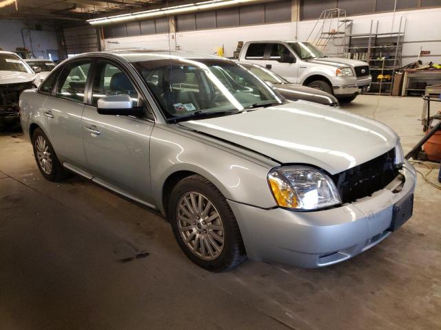 Photo 4 from auction – 2006 MERCURY MONTEGO PR with VIN 1MEHM42186G614359