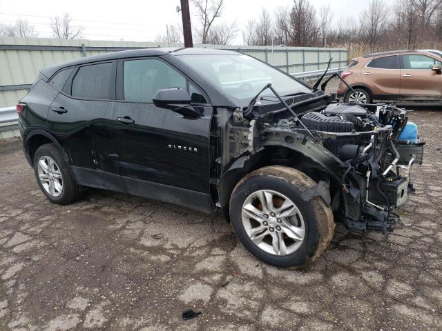 Photo 4 from auction – 2020 CHEVROLET BLAZER 2LT with VIN 3GNKBCRS8LS702631