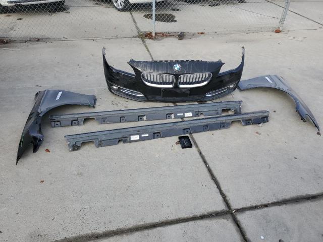 Photo 12 from auction – 2016 BMW 535 I with VIN WBA5B1C52GG128977