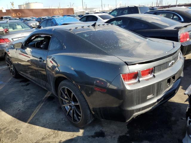 Photo 2 from auction – 2013 CHEVROLET CAMARO LS with VIN 2G1FA1E38D9133030