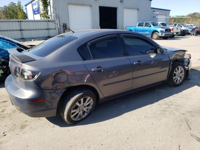 Photo 3 from auction – 2008 MAZDA 3 I with VIN JM1BK32FX81797661