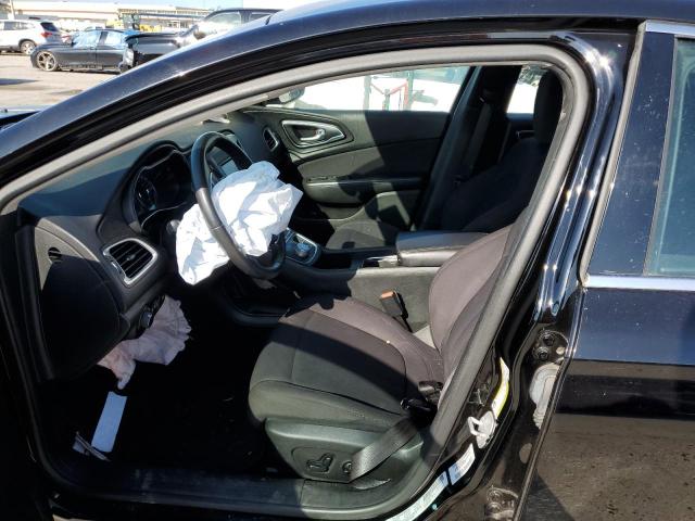Photo 7 from auction – 2015 CHRYSLER 200 LIMITE with VIN 1C3CCCAB4FN640007