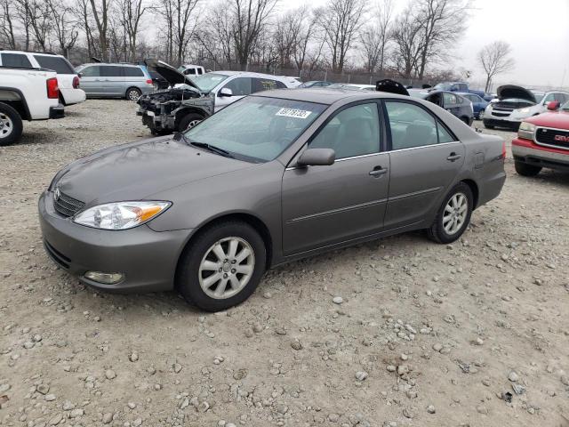 TOYOTA CAMRY LE 2003 with VIN 4T1BE30K13U762646 - Photo from auction