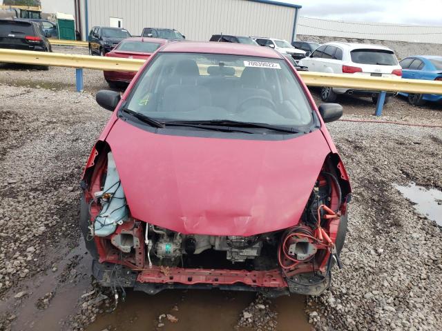 Photo 5 from auction – 2009 HONDA FIT with VIN JHMGE88239S019033