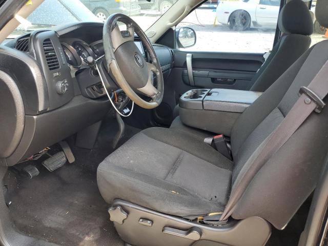 Photo 7 from auction – 2012 CHEVROLET SILVERADO with VIN 3GCPCSE00CG123081