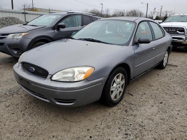 FORD TAURUS SE 2007 with VIN 1FAFP53U77A214849 - Photo from auction