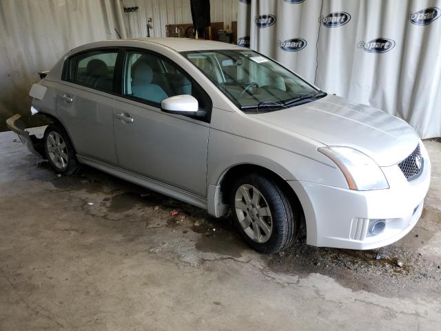 Photo 4 from auction – 2012 NISSAN SENTRA with VIN 3N1AB6AP7CL703392