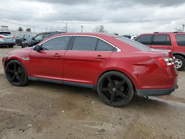Photo 2 from auction – 2014 FORD TAURUS LIM with VIN 1FAHP2F82EG161834