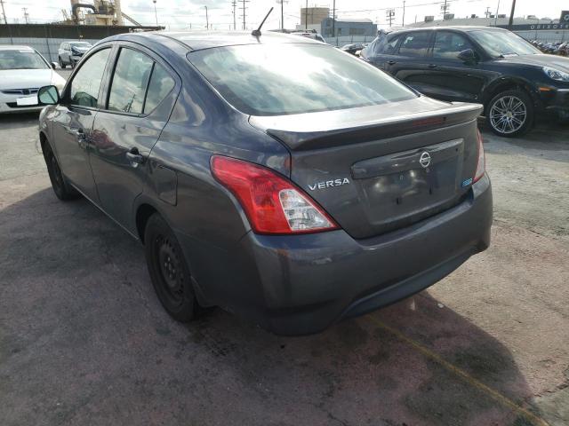 Photo 2 from auction – 2015 NISSAN VERSA S with VIN 3N1CN7AP2FL927583