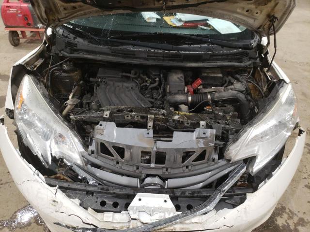 Photo 11 from auction – 2014 NISSAN VERSA NOTE with VIN 3N1CE2CP8EL411419