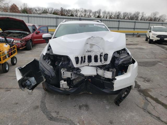 Photo 5 from auction – 2021 JEEP CHEROKEE L with VIN 1C4PJMCBXMD217506