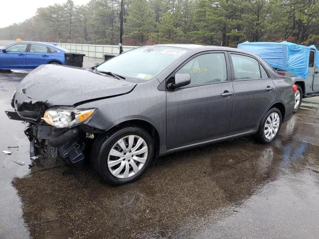 TOYOTA COROLLA BA 2012 with VIN 2T1BU4EE8CC796919 - Photo from auction