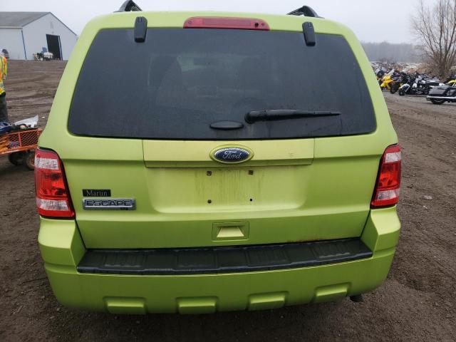 Photo 6 from auction – 2012 FORD ESCAPE XLT with VIN 1FMCU0D72CKB56750