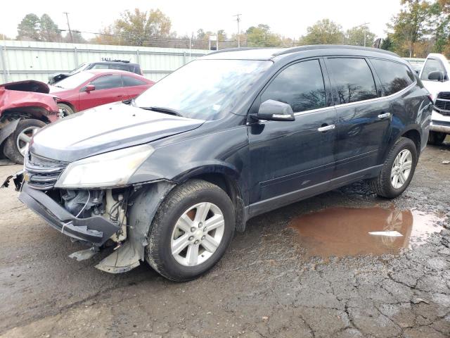CHEVROLET TRAVERSE L 2014 with VIN 1GNKRHKDXEJ330735 - Photo from auction