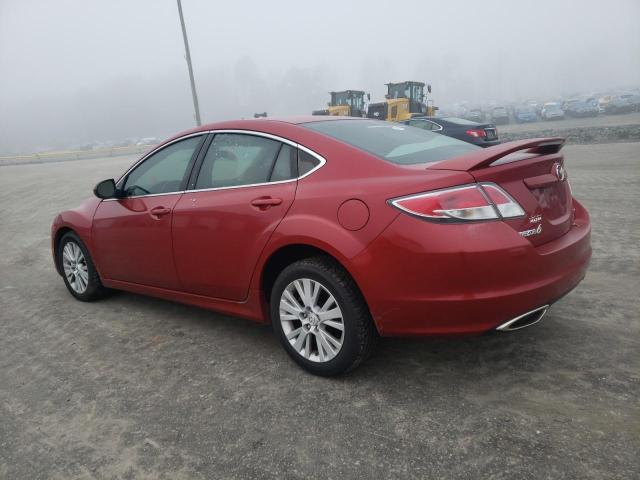 Photo 2 from auction – 2009 MAZDA 6 S with VIN 1YVHP81B995M22758