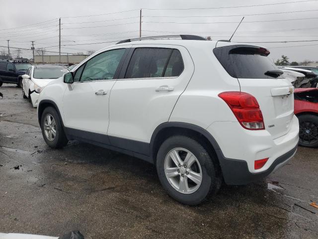 Photo 2 from auction – 2019 CHEVROLET TRAX 1LT with VIN KL7CJLSB1KB750263