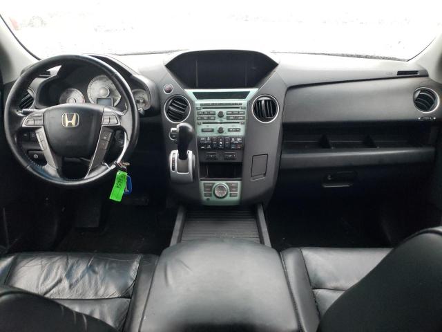 Photo 8 from auction – 2010 HONDA PILOT TOUR with VIN 5FNYF4H98AB033908