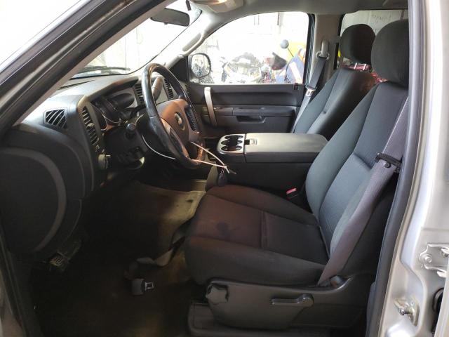 Photo 7 from auction – 2010 CHEVROLET SILVERADO with VIN 3GCRKSEA8AG130135