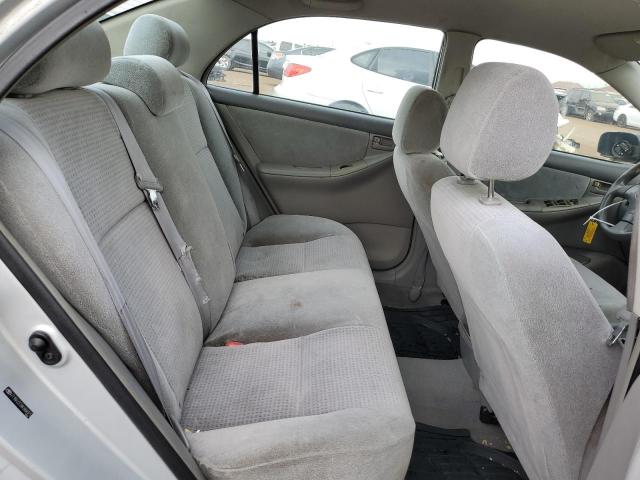 Foto 10 de la subasta – 2008 TOYOTA COROLLA CE con VIN 2T1BR32E88C888975