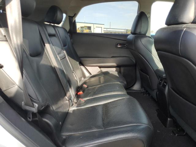 Photo 10 from auction – 2011 LEXUS RX 350 with VIN 2T2ZK1BA6BC054839