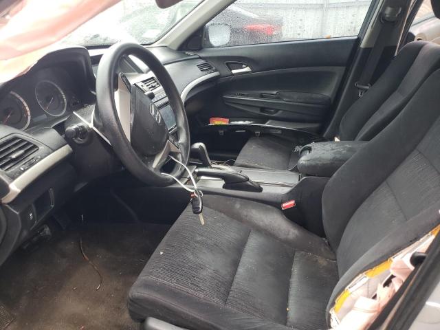 Photo 7 from auction – 2012 HONDA ACCORD LX with VIN 1HGCP2F31CA004645
