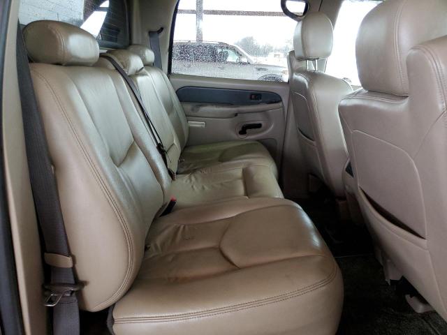 Photo 10 from auction – 2003 CHEVROLET AVALANCHE with VIN 3GNEK13T33G154060
