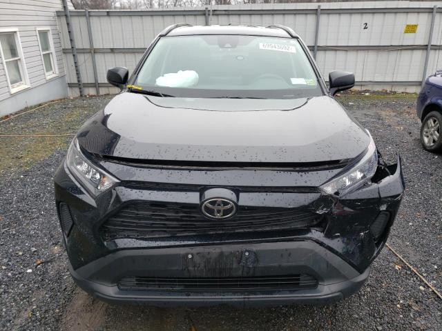 Photo 5 from auction – 2021 TOYOTA RAV4 LE with VIN 2T3F1RFV1MC204954