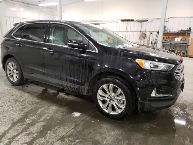 Photo 4 from auction – 2019 FORD EDGE TITAN with VIN 2FMPK4K93KBC24467