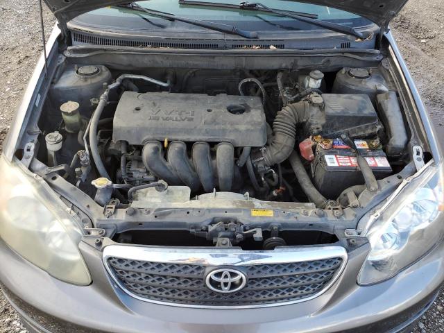 Photo 11 from auction – 2005 TOYOTA COROLLA CE with VIN 1NXBR32E05Z460084
